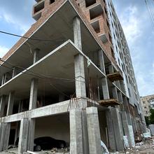 Хід будівництва ЖК CENTRAL CITY Apartments, 4 будинок, червень 2026