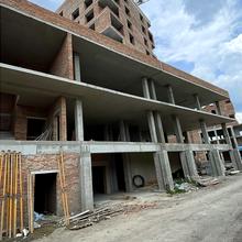 Хід будівництва ЖК CENTRAL CITY Apartments, 4 будинок, червень 2026
