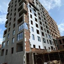 Хід будівництва ЖК CENTRAL CITY Apartments, 4 будинок, червень 2026