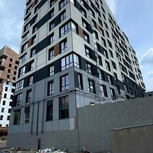 Хід будівництва ЖК CENTRAL CITY Apartments, 3 будинок, червень 2026