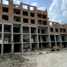 Хід будівництва ЖК CENTRAL CITY Apartments, 5 будинок, червень 2026