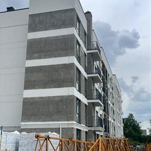 Хід будівництва Клубний будинок San Marco, 1-4 секції, червень 2026