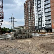 Хід будівництва ЖК Парковий маєток, 2 будинок (секції 7-8), червень 2026