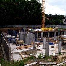 Хід будівництва ЖК Woodside, Будинок, червень 2026