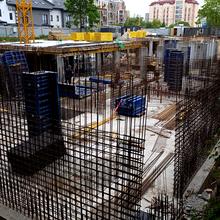 Хід будівництва ЖК Woodside, Будинок, червень 2026