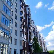 Ход строительства ЖК Пражский квартал 2, 3 дом (секции 4-5), июнь 2026