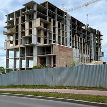 Хід будівництва ЖК ЯРОВИЦЯ, 1 будинок, червень 2026