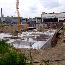 Ход строительства ЖК Парус ONE, 1 дом, июнь 2026