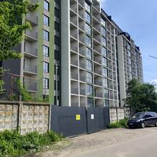 Ход строительства ЖК Автобиография Парк, 1 секция, июнь 2026