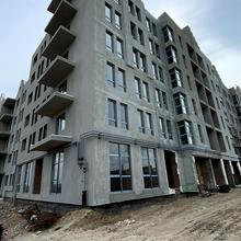 Ход строительства ЖК BRUGGE, 2 дом, июнь 2026