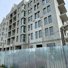 Ход строительства ЖК BRUGGE, 1 дом, июнь 2026