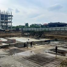 Ход строительства ЖК AVANT PARK, 4 секция, июнь 2026