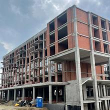 Ход строительства ЖК AVANT PARK, 3.1 секция, июнь 2026