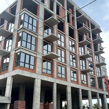 Ход строительства ЖК AVANT PARK, 3.1 секция, июнь 2026
