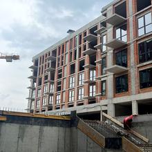 Ход строительства ЖК AVANT PARK, 3.2 секция, июнь 2026