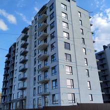Ход строительства ЖК Park Residence, 2 дом, июнь 2026
