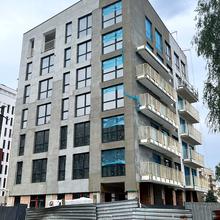 Хід будівництва ЖК CONTINENT CLUB, Будинок, червень 2026