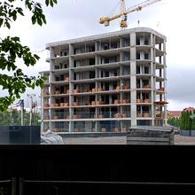 Хід будівництва LVIV CITY, А3 будинок, червень 2026