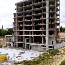 Хід будівництва LVIV CITY, А3 будинок, червень 2026