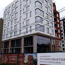 Хід будівництва ЖК на Щирецькій 26, Будинок, червень 2026