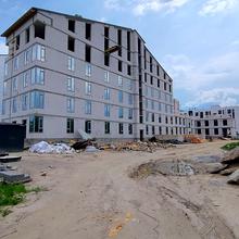 Хід будівництва ЖК Aura City, Будинок, червень 2026