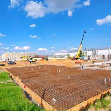 Ход строительства ЖК SOFIpark, 3 дом, июнь 2026
