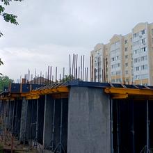 Ход строительства ЖК Новоселки 2, Дом, июнь 2026