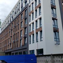 Ход строительства Smart City, 1 дом (секция 1), июнь 2026