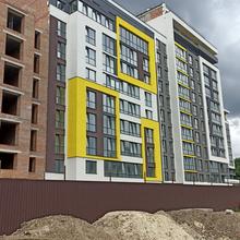 Хід будівництва Квартал Енергія, 10-11 секції, червень 2026