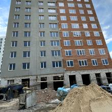 Хід будівництва ЖК ЗиґЗаґ, 4 секція, червень 2026