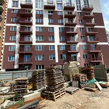 Хід будівництва ЖК ЗиґЗаґ, 3 секція, червень 2026