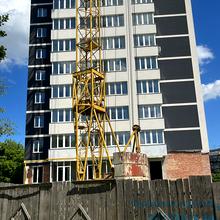 Хід будівництва вул. Галицька, 1 будинок, червень 2026