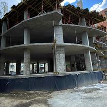 Хід будівництва ЖК Amber Park, 3 будинок, червень 2026