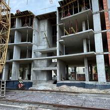Хід будівництва ЖК Amber Park, 3 будинок, червень 2026