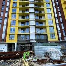 Хід будівництва ЖК Amber Park, 2 будинок, червень 2026