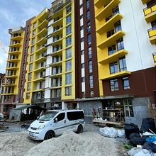 Хід будівництва ЖК Amber Park, 2 будинок, червень 2026