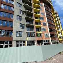 Хід будівництва ЖК Amber Park, 2 будинок, червень 2026
