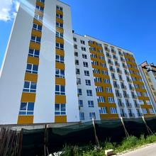 Хід будівництва ЖК Світанковий, 5-6 секції, червень 2026