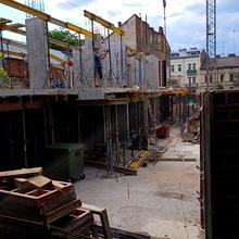 Хід будівництва URBAN Residence, 2 секція, червень 2026