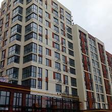 Ход строительства ЖК Wellspring, 1 дом (секции 4-7), июнь 2026