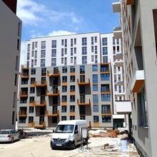 Ход строительства ЖК Avalon Terra, 1 дом (секция 4), июнь 2026