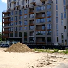 Ход строительства ЖК Avalon Terra, 1 дом (секции 5), июнь 2026