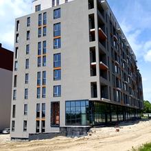 Ход строительства ЖК Avalon Terra, 1 дом (секция 6), июнь 2026