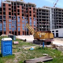 Ход строительства ЖК Avalon Terra, 5 дом, июнь 2026