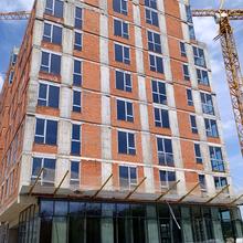 Ход строительства ЖК Avalon Terra, 5 дом, июнь 2026