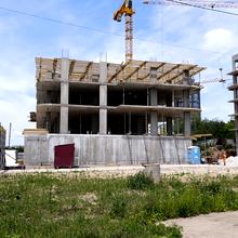 Хід будівництва ЖК Auroom Inspo, 1 будинок, червень 2026