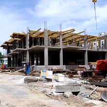 Ход строительства ЖК Avalon Magnolia, 6 дом, июнь 2026