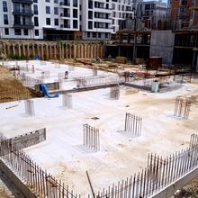 Ход строительства ЖК Avalon Magnolia, 6 дом, июнь 2026