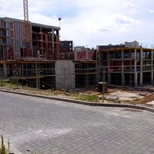 Ход строительства ЖК Avalon Magnolia, 6 дом, июнь 2026