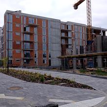 Ход строительства ЖК Avalon Magnolia, 5 дом (секция 5.3), июнь 2026